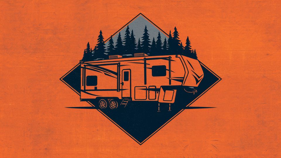 rent a fifth wheel in Chattanooga